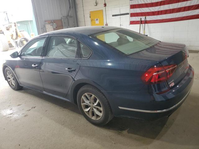 Vin: 1vwaa7a31jc003389, lot: 61931165, volkswagen passat s 20182
