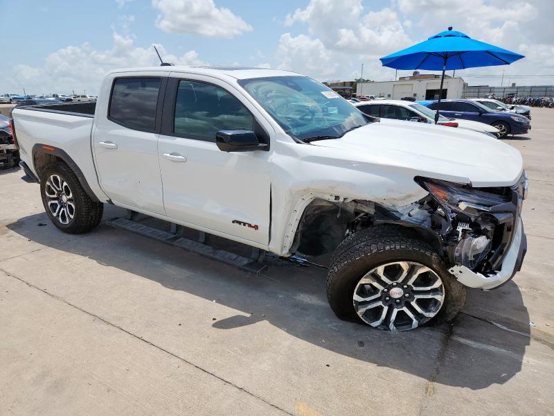 2024 GMC CANYON AT4 1GTP6DEK8R1152078