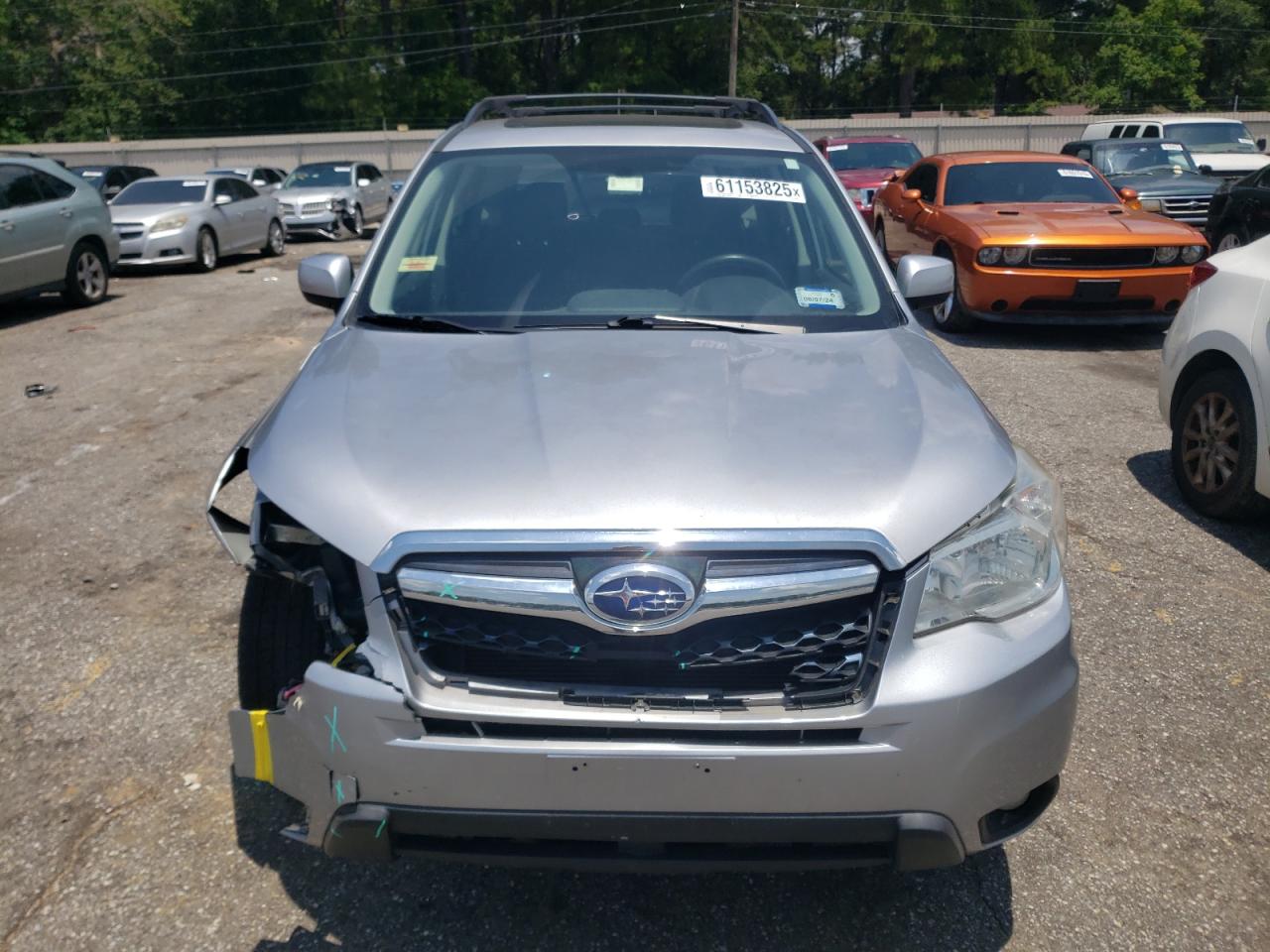 SUBARU FORESTER 2.5I PREMIUM