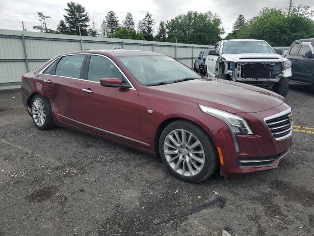 Vin: 1g6kb5rs9gu166088, lot: 62587165, cadillac ct6 20164