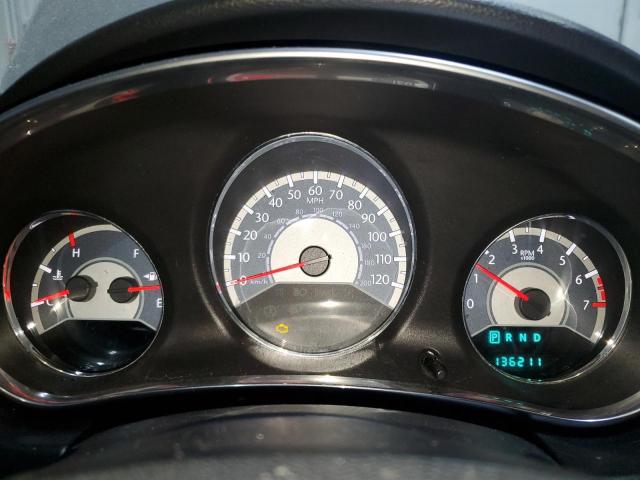 2012 CHRYSLER 200 LX #3274739783