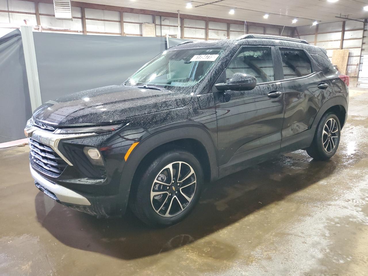CHEVROLET TRAILBLAZER LT