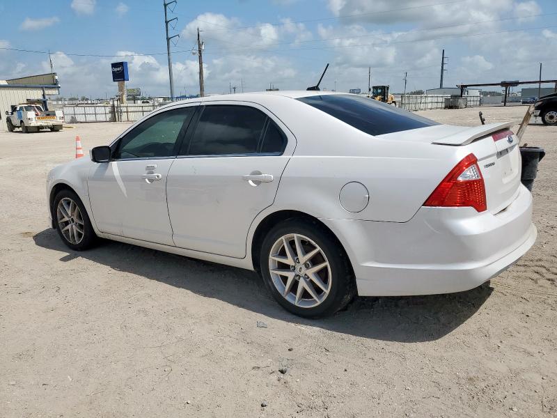Vin: 3fahp0ja2ar266570, lot: 57881325, ford fusion sel 20102