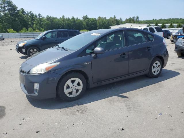 Vin: jtdkn3duxa1305526, lot: 61023335, toyota prius 2010 img_1