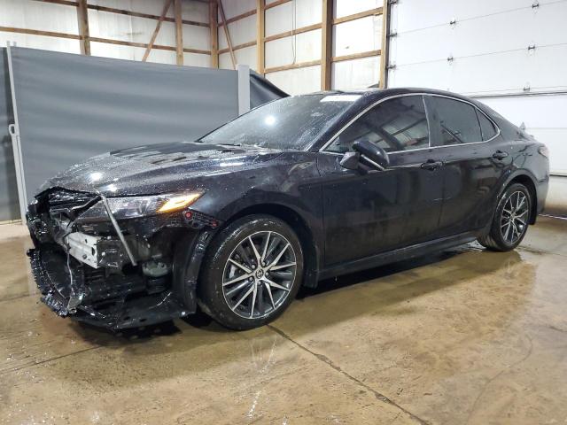 Vin: 4t1g11ak4ru875679, lot: 60636995, toyota camry se night shade 2024 img_1