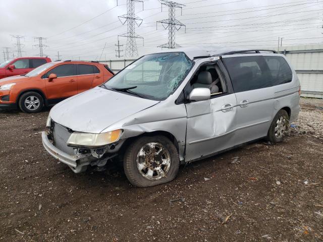 HONDA ODYSSEY EX