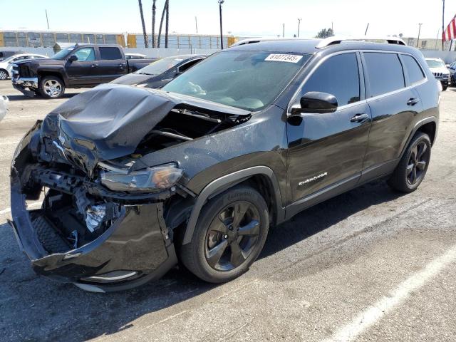 Vin: 1c4pjldb4kd488468, lot: 61077345, jeep grand cher limited 2019 img_1