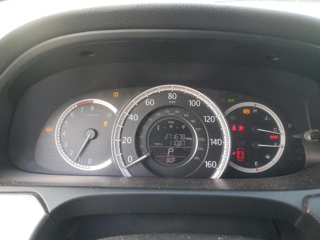 2015 HONDA ACCORD LX - 1HGCR2F39FA175030