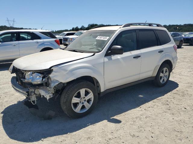 SUBARU FORESTER X