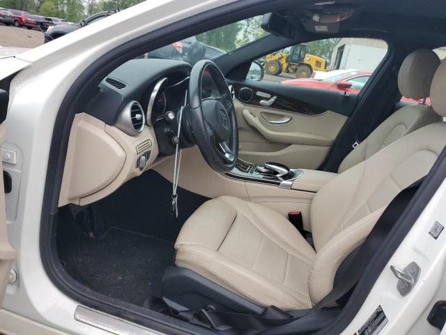 2018 MERCEDES-BENZ C 300 4MAT - 55SWF4KB4JU241866