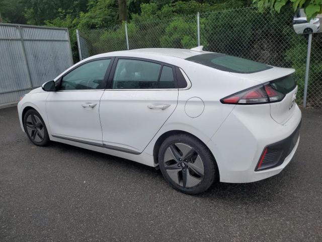 Vin: kmhc05lc3mu254361, lot: 60831355, hyundai ioniq limited 20212