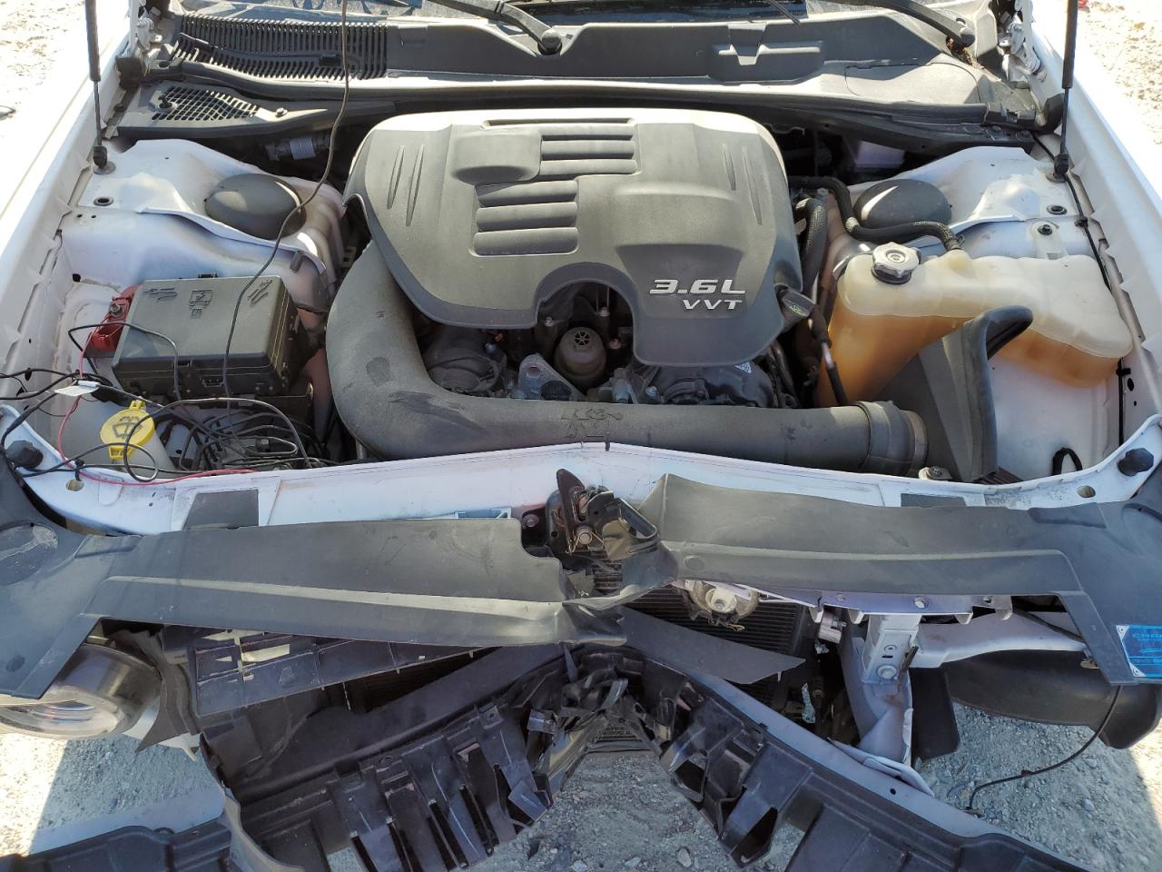 Lot #3302735001 2023 DODGE CHALLENGER