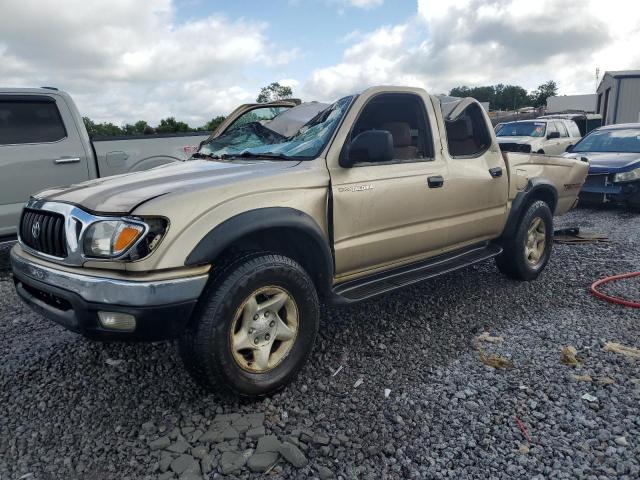 TOYOTA TACOMA DOU