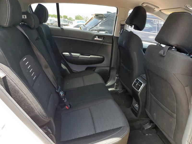 2018 KIA SPORTAGE L - KNDPM3AC7J7307851