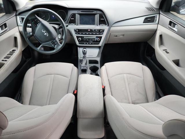 2016 HYUNDAI SONATA SE - 5NPE24AF9GH271792