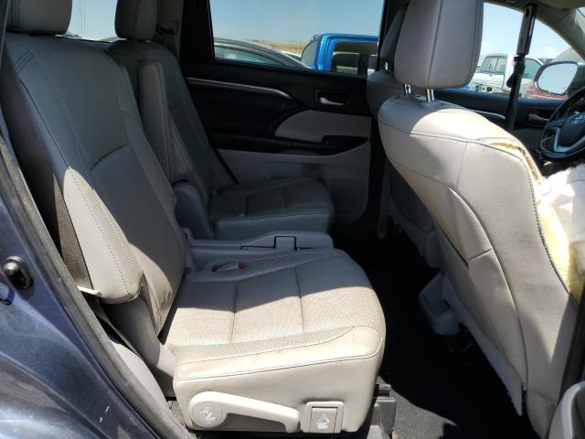 2018 TOYOTA HIGHLANDER - 5TDDZRFH7JS809387