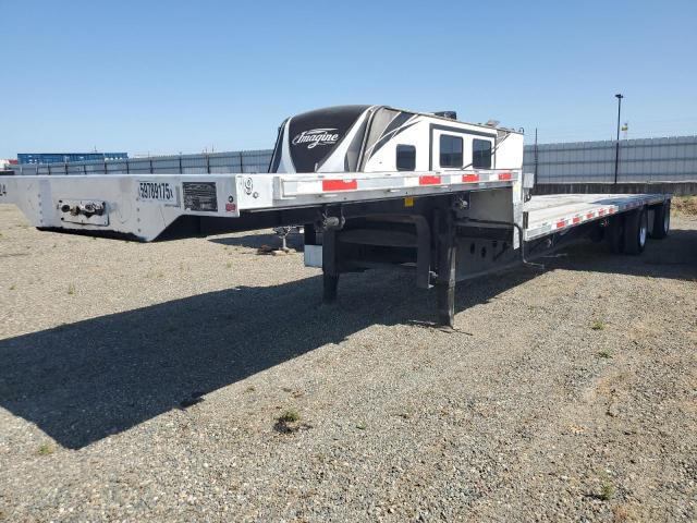 TRANSCRAFT TRAILER 2015 silver   1TTE452C1F3873007 photo #3