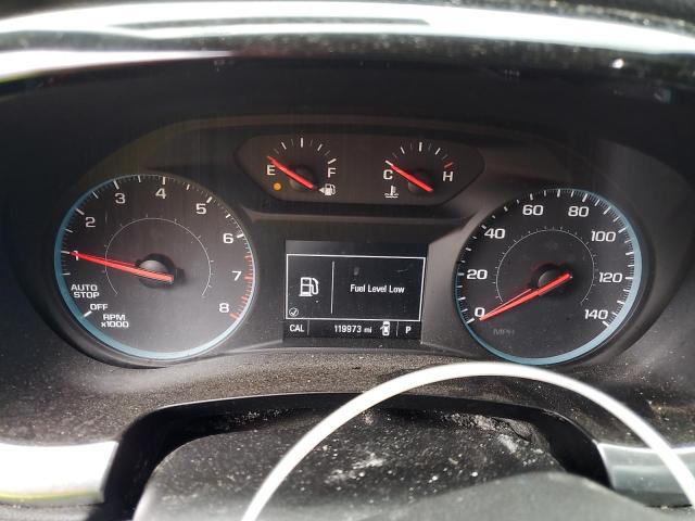 2018 CHEVROLET TRAVERSE L - 1GNERGKW2JJ125381