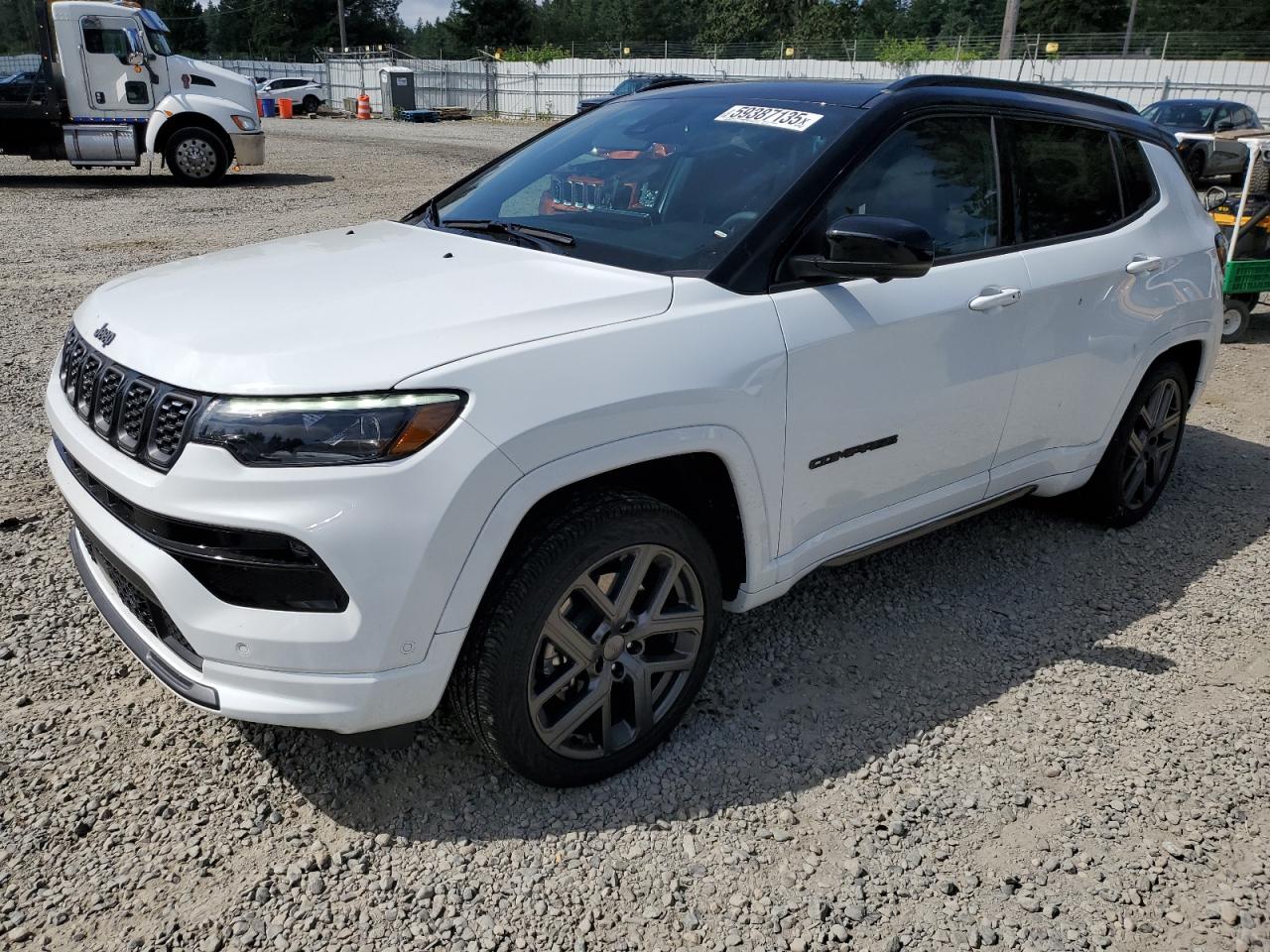 JEEP COMPASS LIMITED