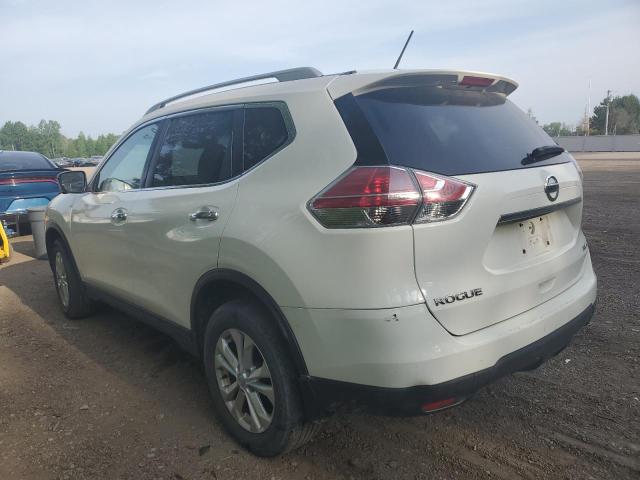Vin: 5n1at2mv7gc816673, lot: 61007455, nissan rogue s 20162