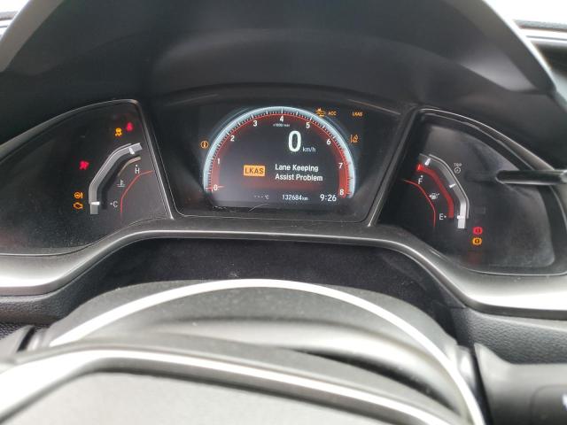 2018 HONDA CIVIC SPOR - SHHFK7H92JU306165