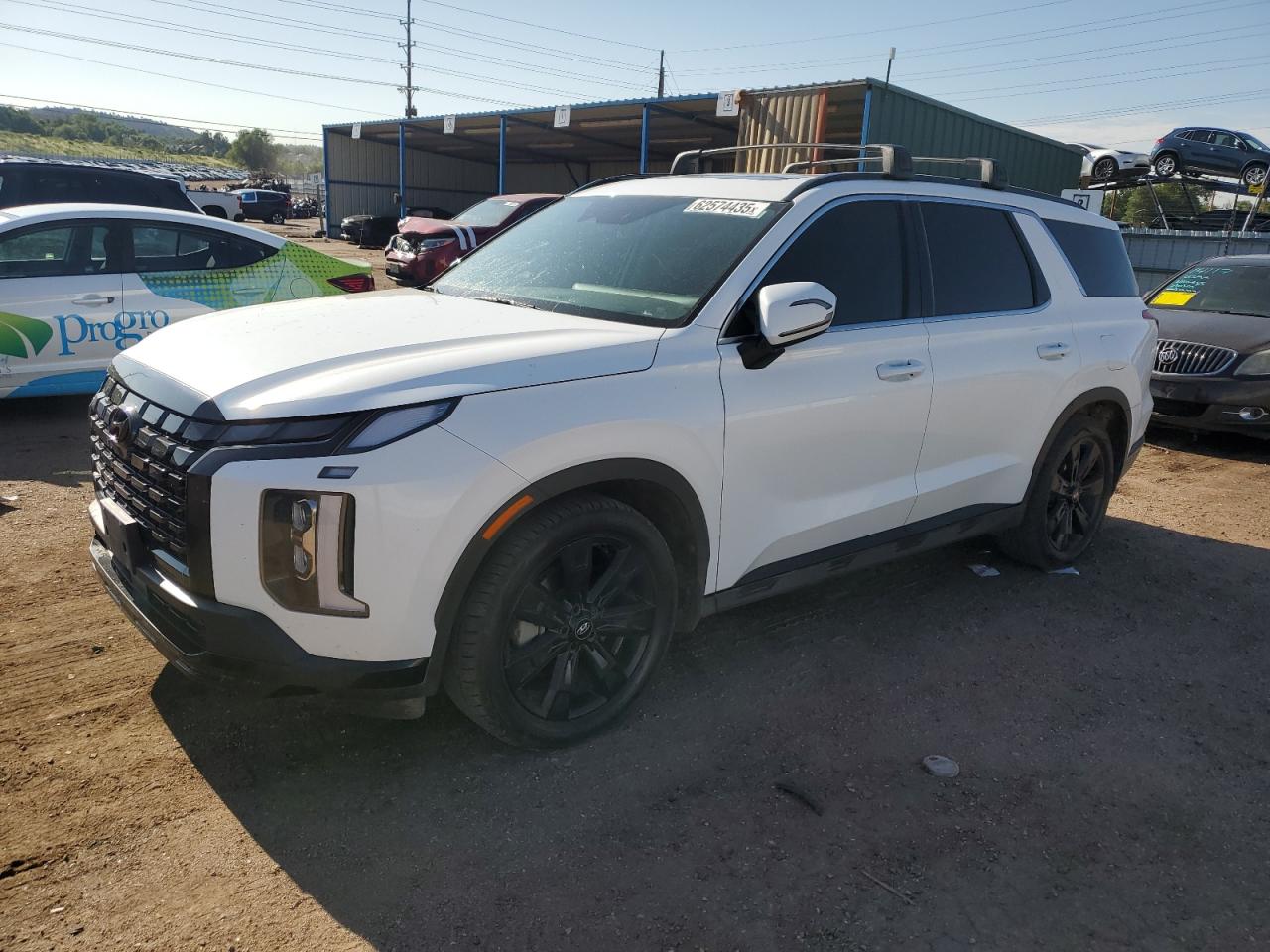 HYUNDAI PALISADE XRT