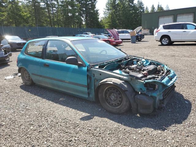 Vin: 2hgeh2469ph503008, lot: 59558385, honda civic dx 19934