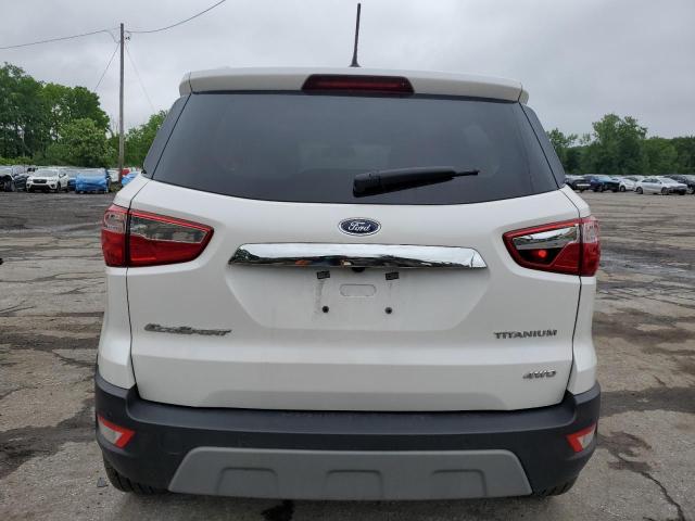 2021 FORD ECOSPORT T MAJ6S3KL2MC450899