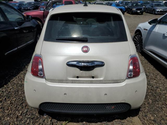 2017 FIAT 500 ELECTR 3C3CFFGE6HT609161