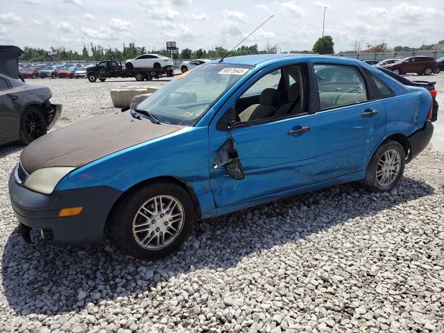 FORD FOCUS ZX4