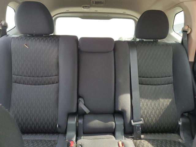 2017 NISSAN ROGUE SV - 5N1AT2MV0HC786708