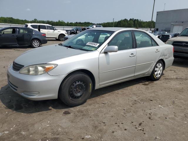 2002 TOYOTA CAMRY LE #3174371308