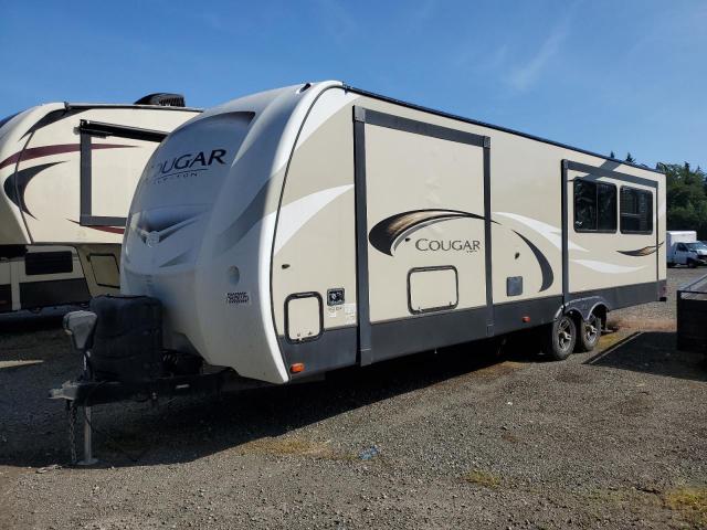 KYRV COUGAR 2018 beige   4YDT29R27JC510780 photo #3