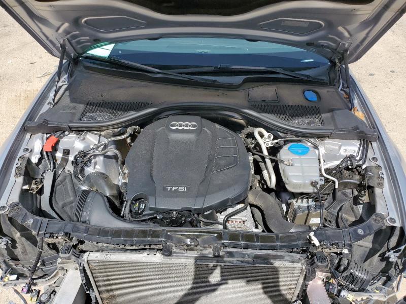 2016 AUDI A6 PREMIUM WAUGFAFC0GN173127