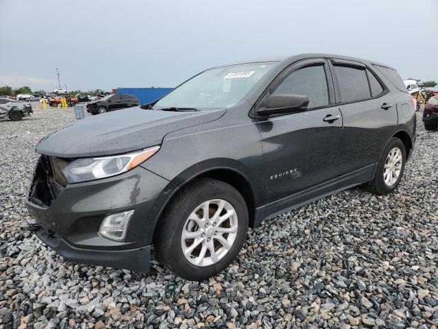 Vin: 3gnaxhev6jl387247, lot: 57851095, chevrolet equinox ls 2018 img_1