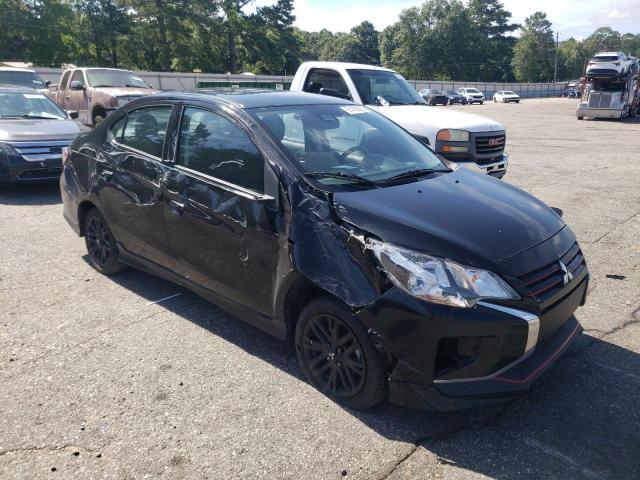 2024 MITSUBISHI MIRAGE G4 ML32FUFJ6RHF09819