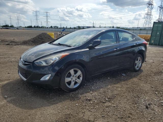 Vin: kmhdh4ae8du652709, lot: 62329785, hyundai elantra gls 2013 img_1