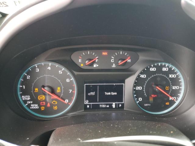 2022 CHEVROLET MALIBU LT 1G1ZD5ST4NF145216