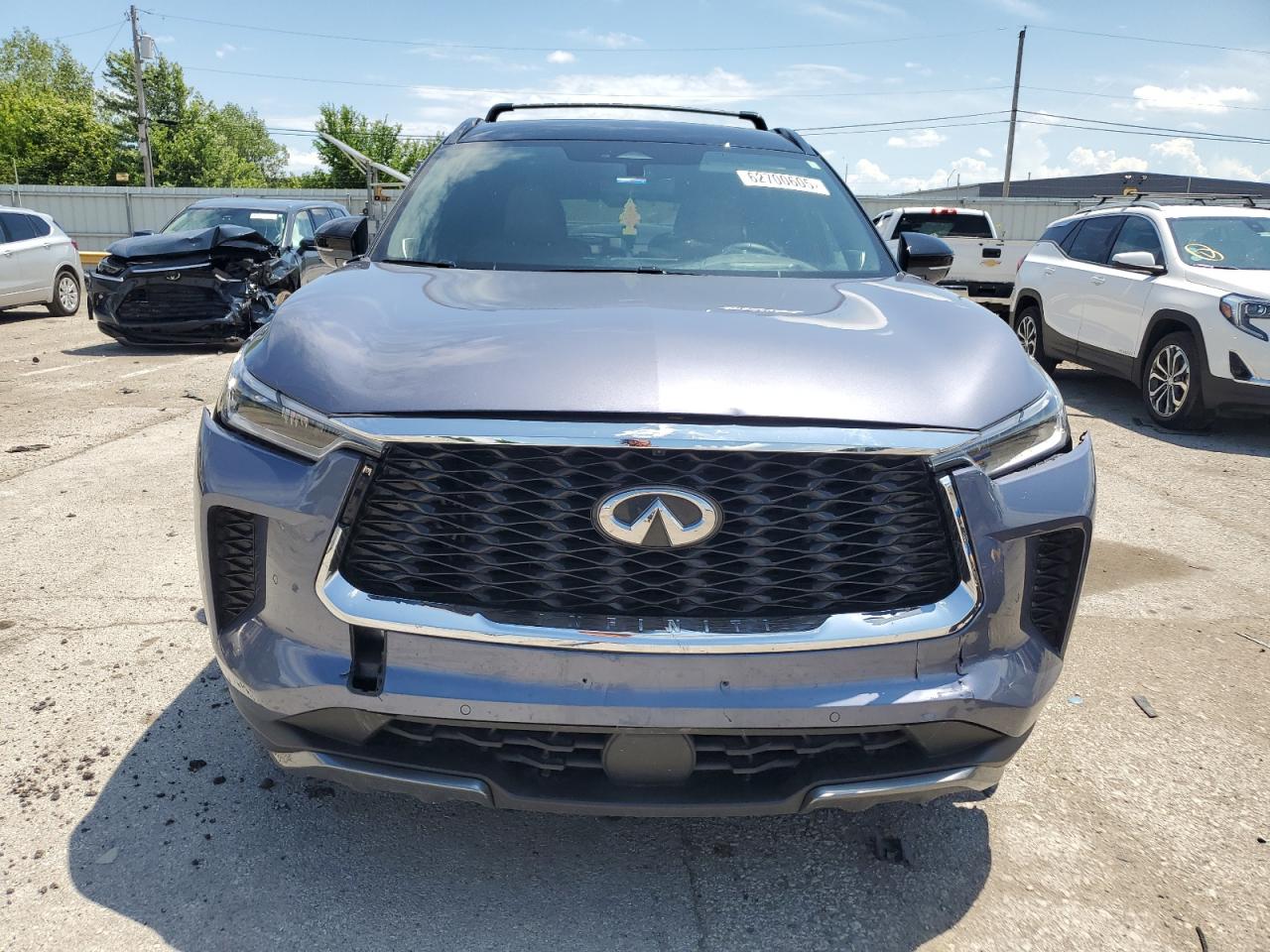 INFINITI QX60 AUTOGRAPH