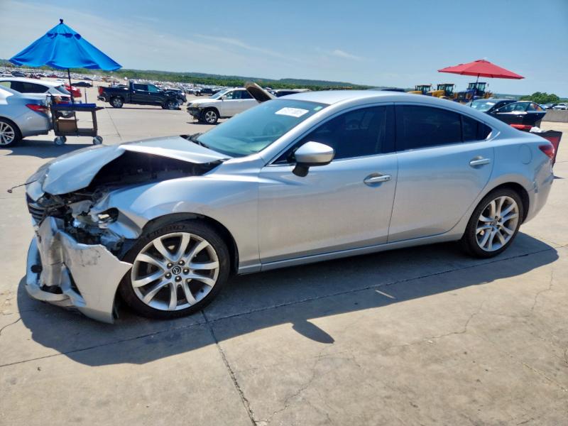 Vin: jm1gj1v54g1408818, lot: 61311005, mazda 6 touring 2016 img_1
