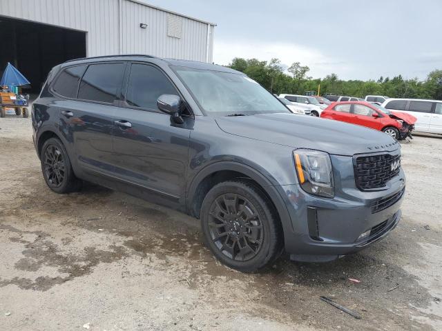 Vin: 5xyp5dhc3ng220319, lot: 61058645, kia telluride sx 20224