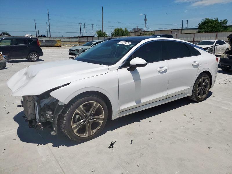 2022 KIA K5 EX 5XXG34J26NG093870