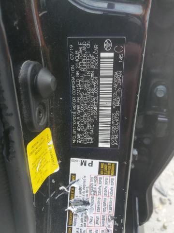 2020 TOYOTA COROLLA SE - JTDS4RCE2LJ037364