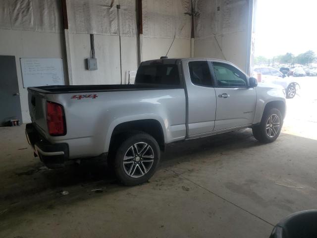 CHEVROLET COLORADO 2020 silver  gas 1GCHTBEN5L1148752 photo #4