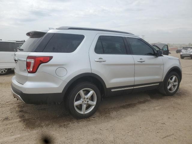 Vin: 1fm5k8d84ggc39238, lot: 59106535, ford explorer xlt 20163