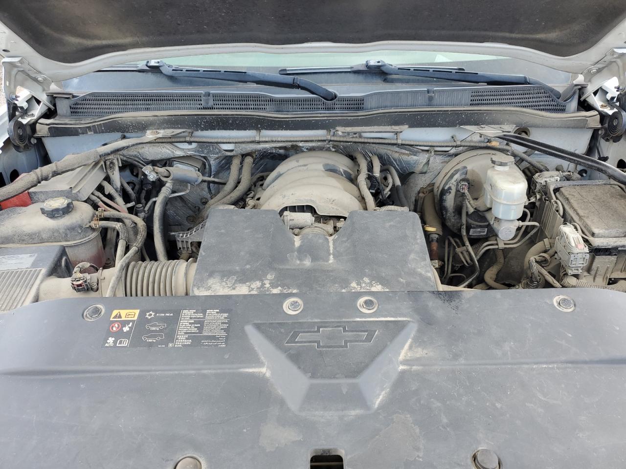 Chevrolet Silverado 2015