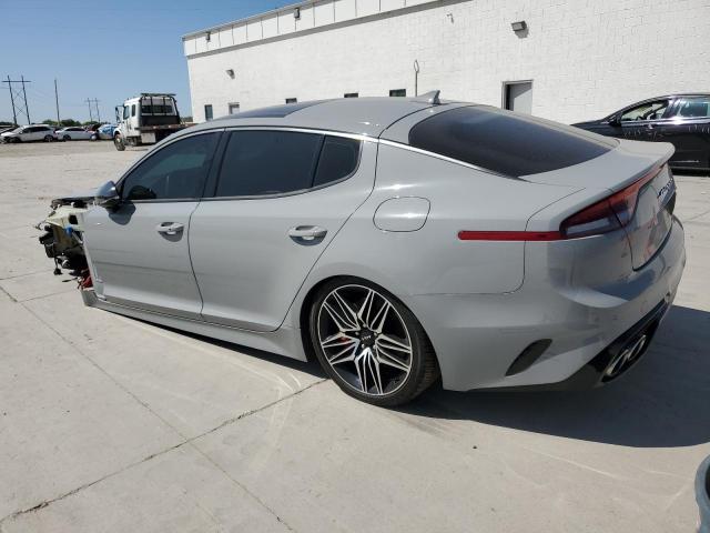 Vin: knae55lc5n6109811, lot: 60734535, kia stinger gt2 20222