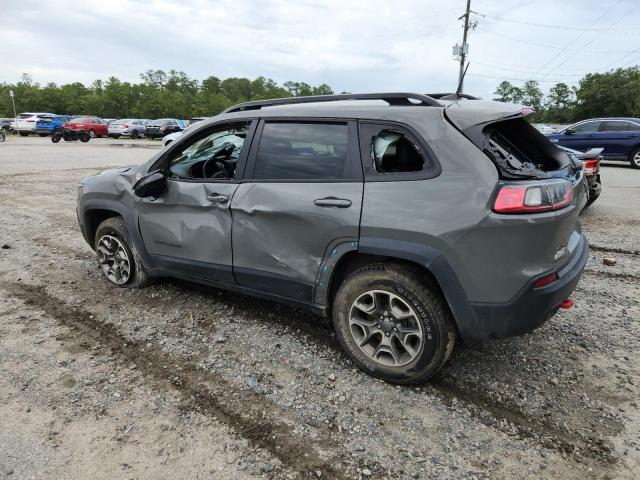 2022 JEEP CHEROKEE T - 1C4PJMBX0ND535908