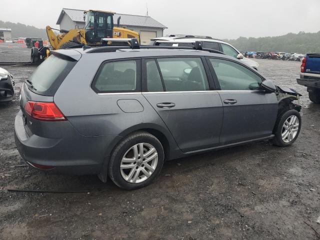 Vin: 3vwca7au0fm509593, lot: 61027005, volkswagen golf tdi s 20153