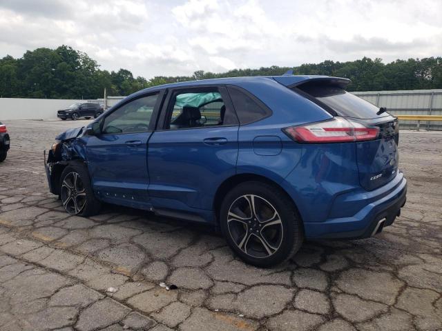 Vin: 2fmpk4apxlba69711, lot: 59143925, ford edge st 20202